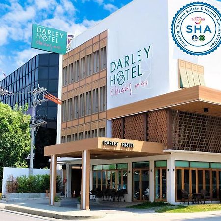 צ'יאנג מאי Darley Hotel Chiangmai מראה חיצוני תמונה