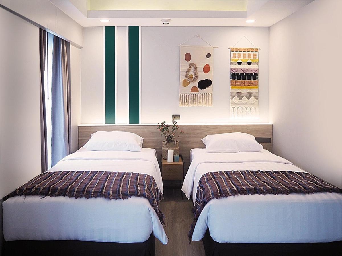 צ'יאנג מאי Darley Hotel Chiangmai מראה חיצוני תמונה