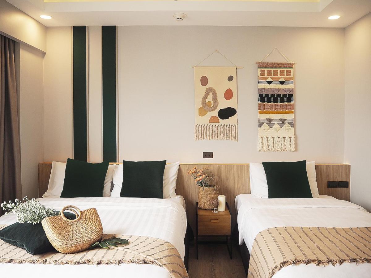 צ'יאנג מאי Darley Hotel Chiangmai מראה חיצוני תמונה