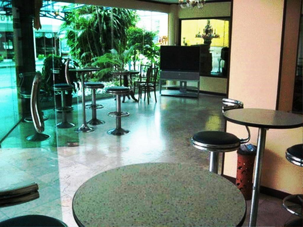 צ'יאנג מאי Darley Hotel Chiangmai מראה חיצוני תמונה
