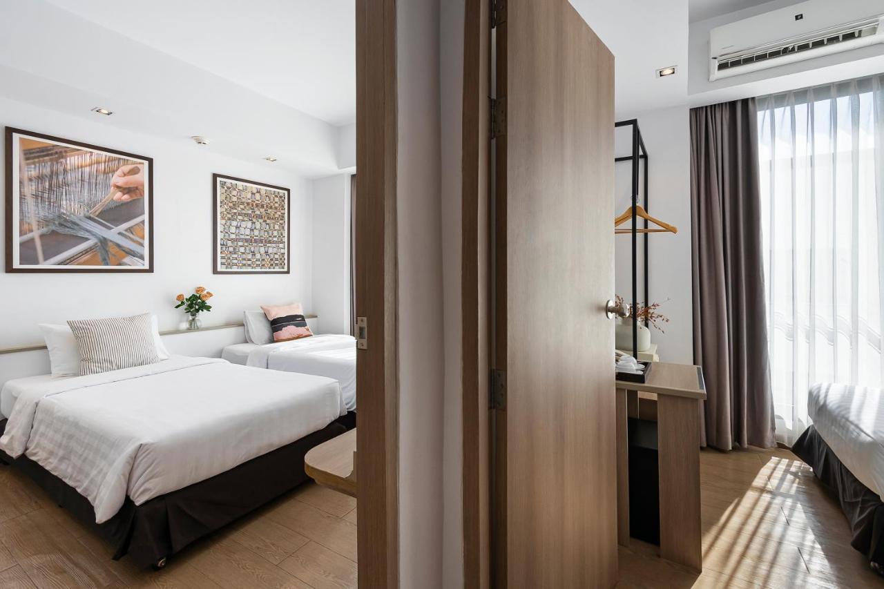 צ'יאנג מאי Darley Hotel Chiangmai מראה חיצוני תמונה
