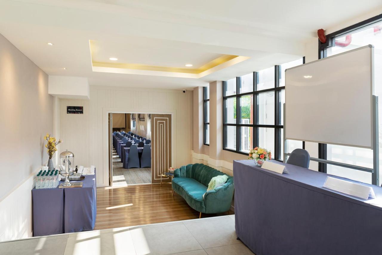 צ'יאנג מאי Darley Hotel Chiangmai מראה חיצוני תמונה