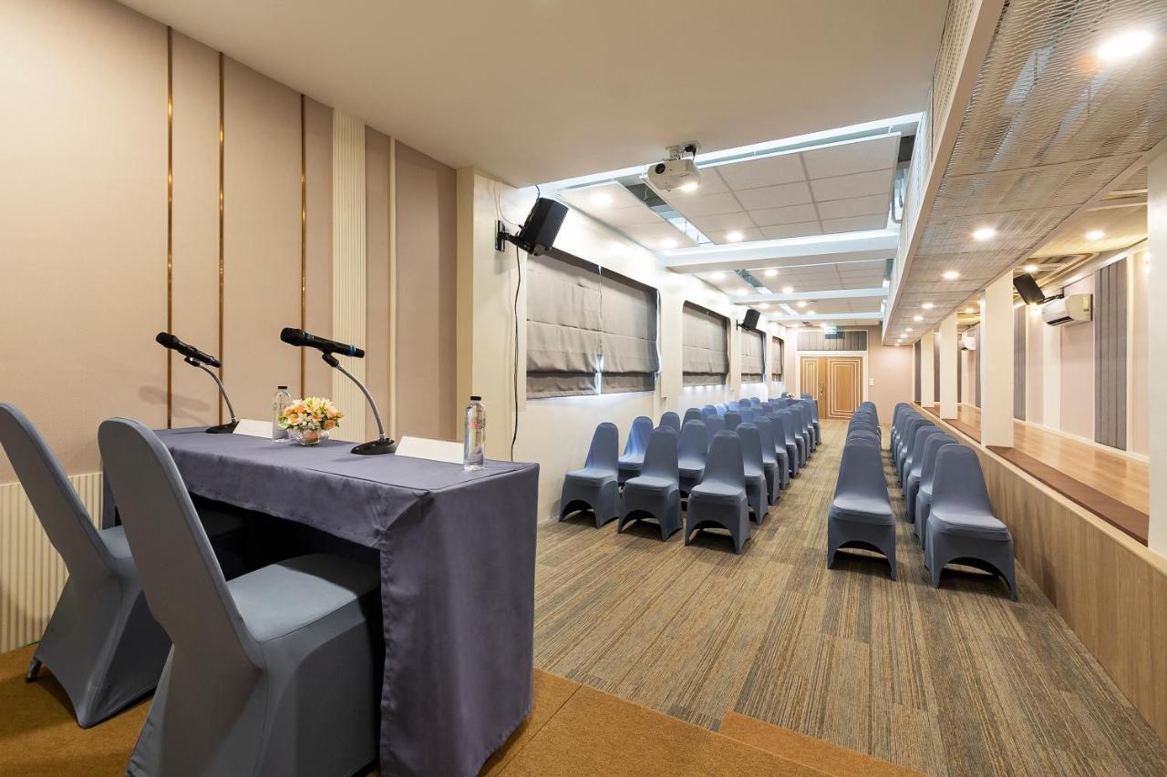 צ'יאנג מאי Darley Hotel Chiangmai מראה חיצוני תמונה