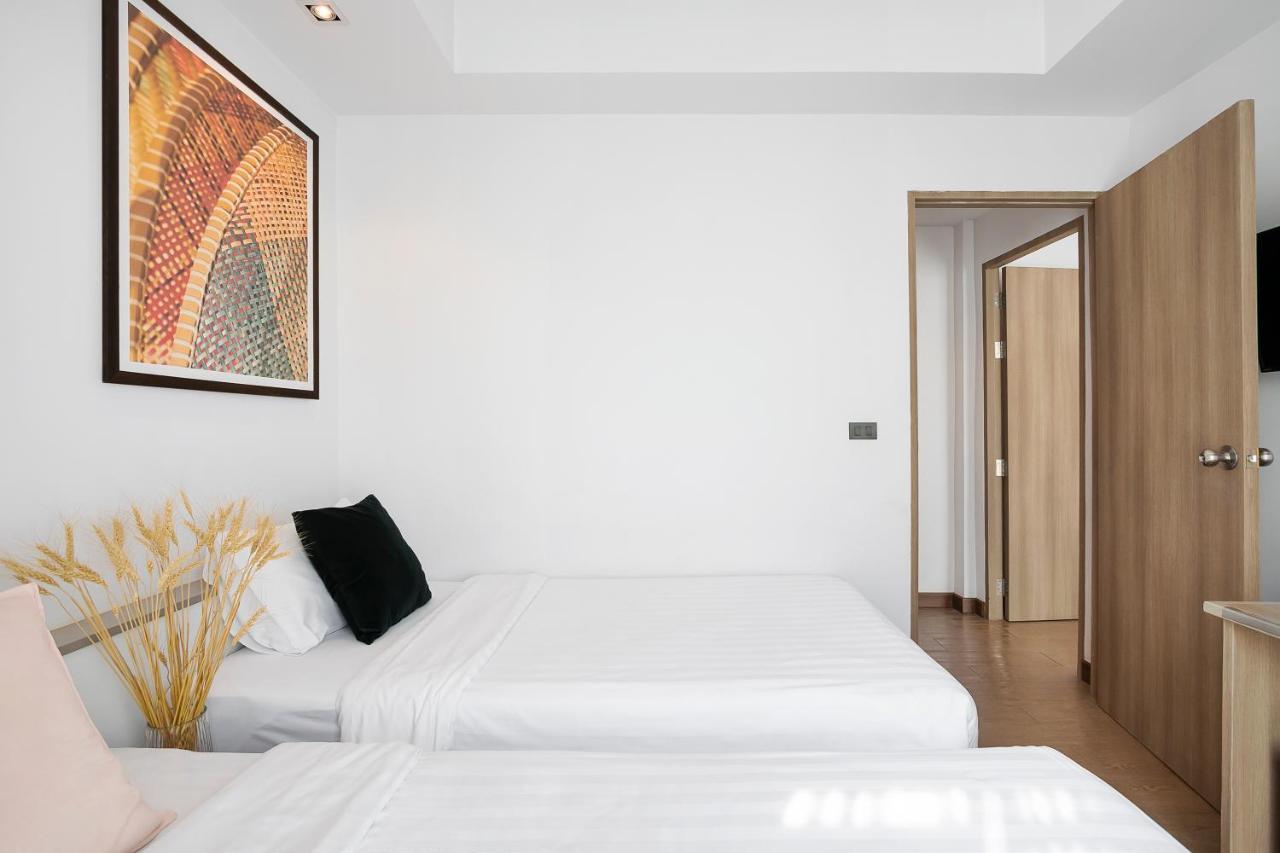 צ'יאנג מאי Darley Hotel Chiangmai מראה חיצוני תמונה