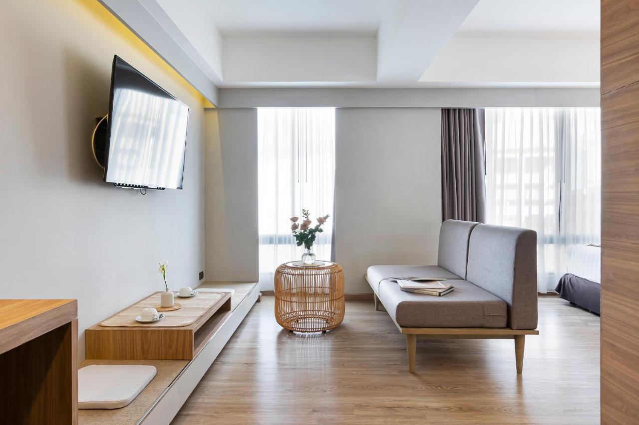 צ'יאנג מאי Darley Hotel Chiangmai מראה חיצוני תמונה