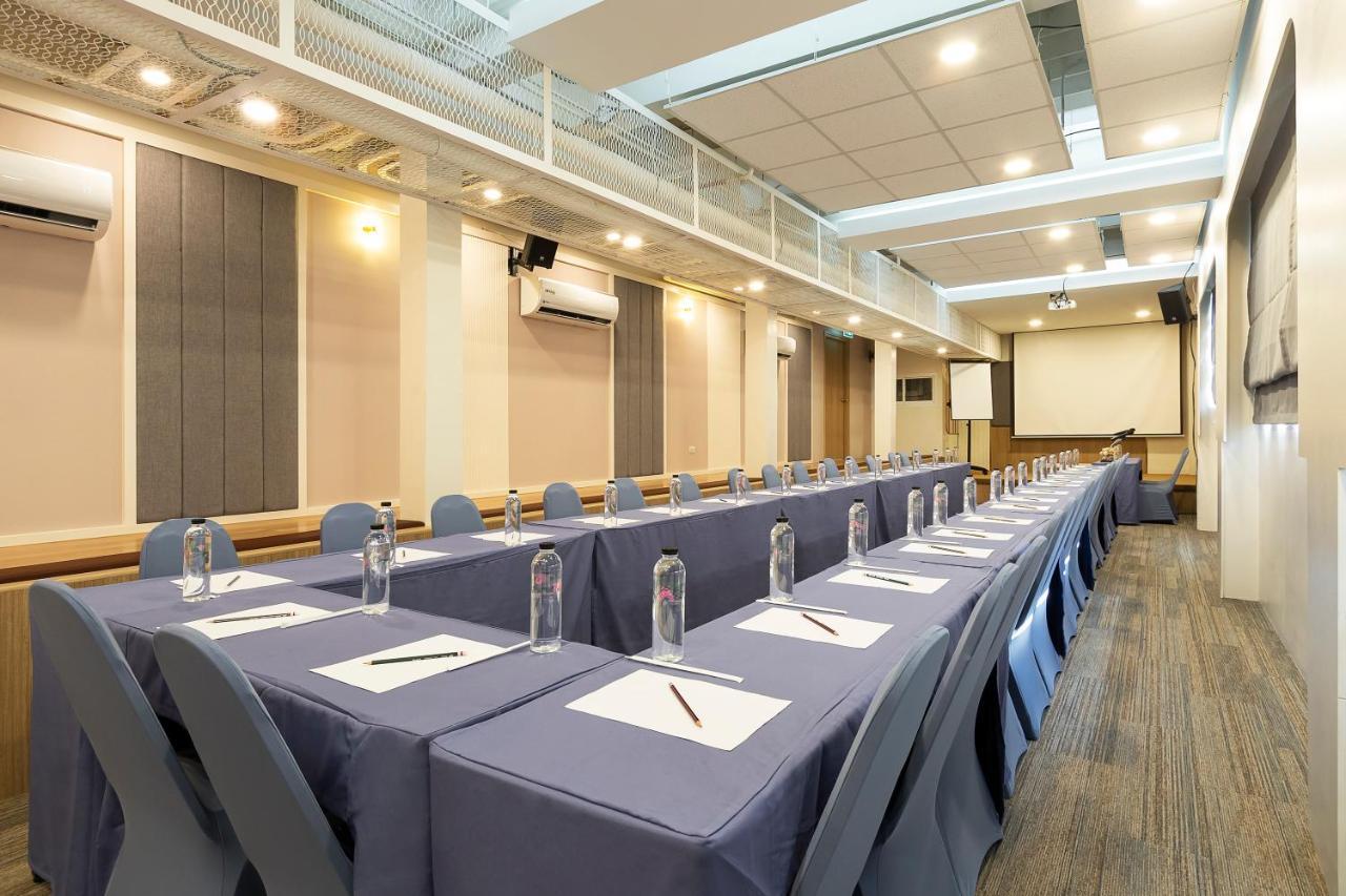 צ'יאנג מאי Darley Hotel Chiangmai מראה חיצוני תמונה