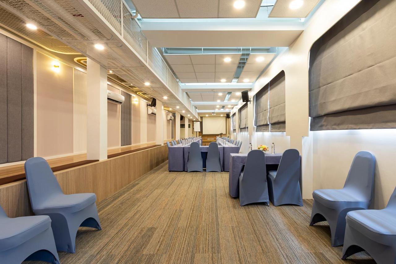 צ'יאנג מאי Darley Hotel Chiangmai מראה חיצוני תמונה