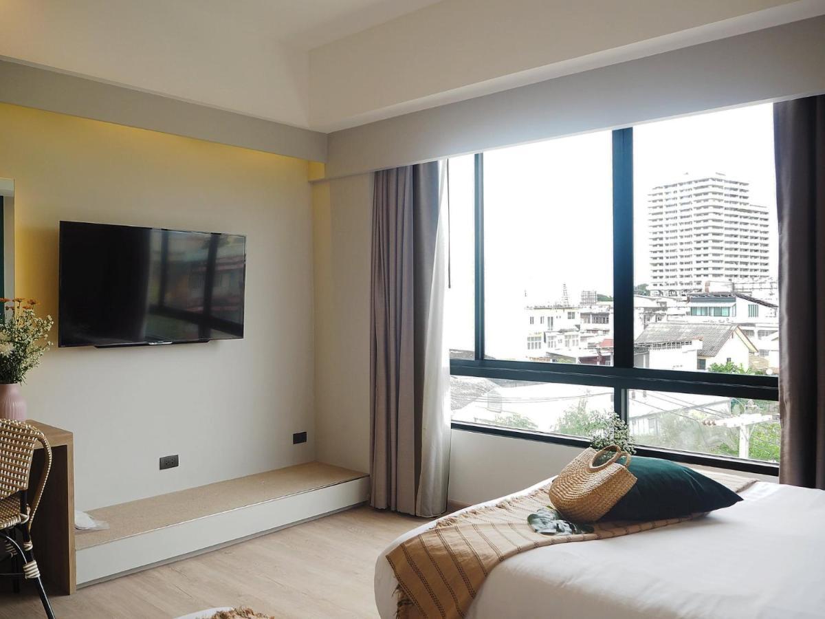 צ'יאנג מאי Darley Hotel Chiangmai מראה חיצוני תמונה