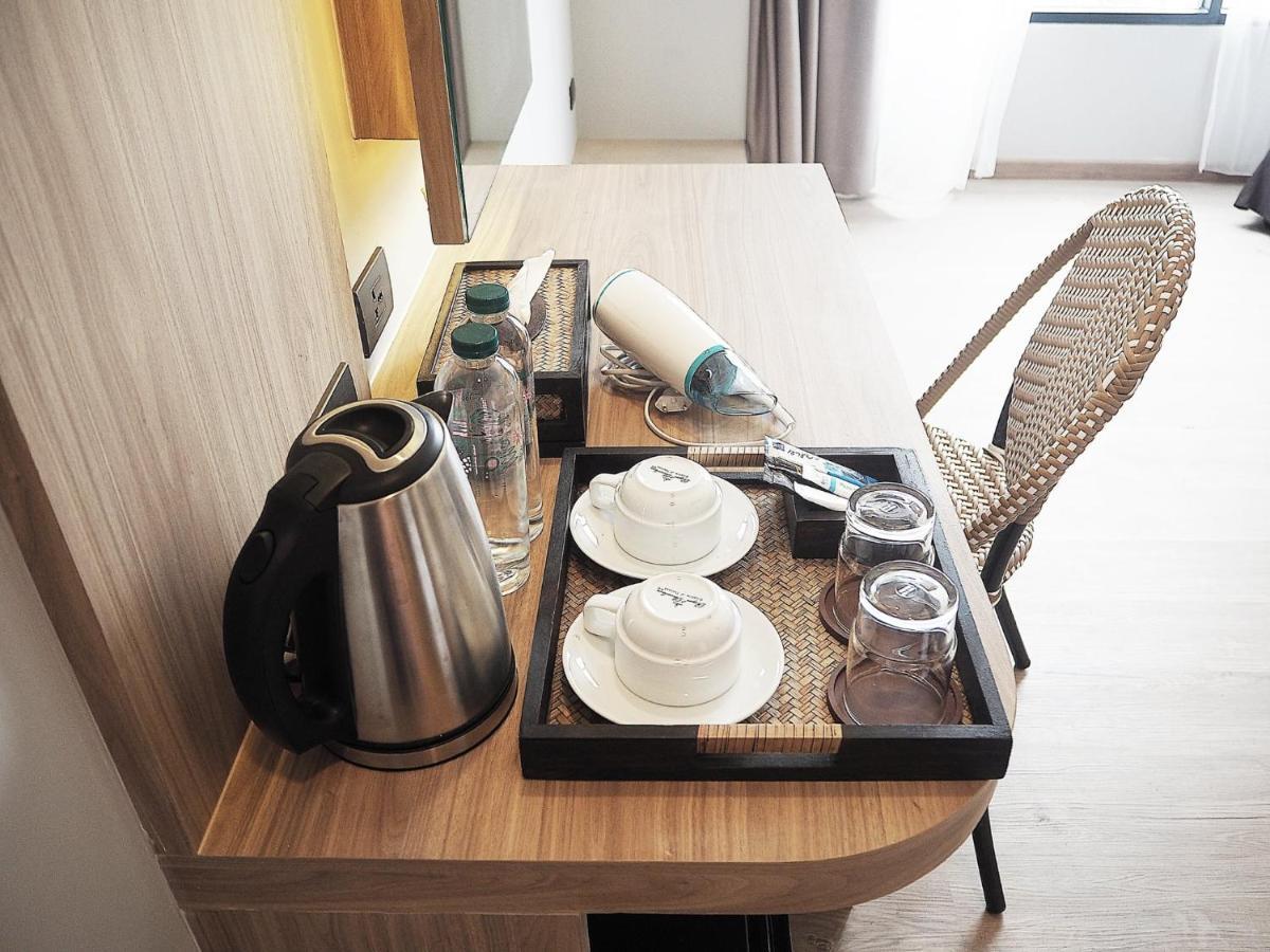 צ'יאנג מאי Darley Hotel Chiangmai מראה חיצוני תמונה