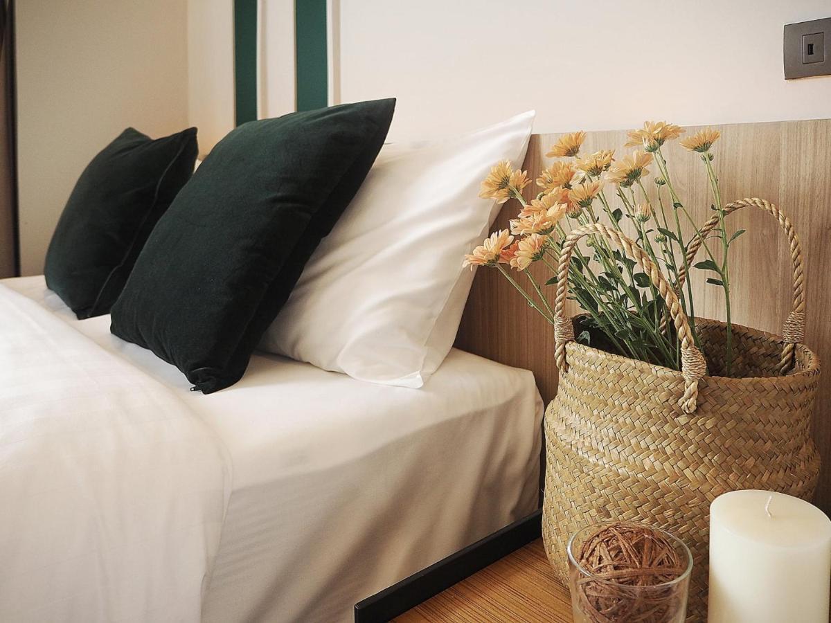 צ'יאנג מאי Darley Hotel Chiangmai מראה חיצוני תמונה
