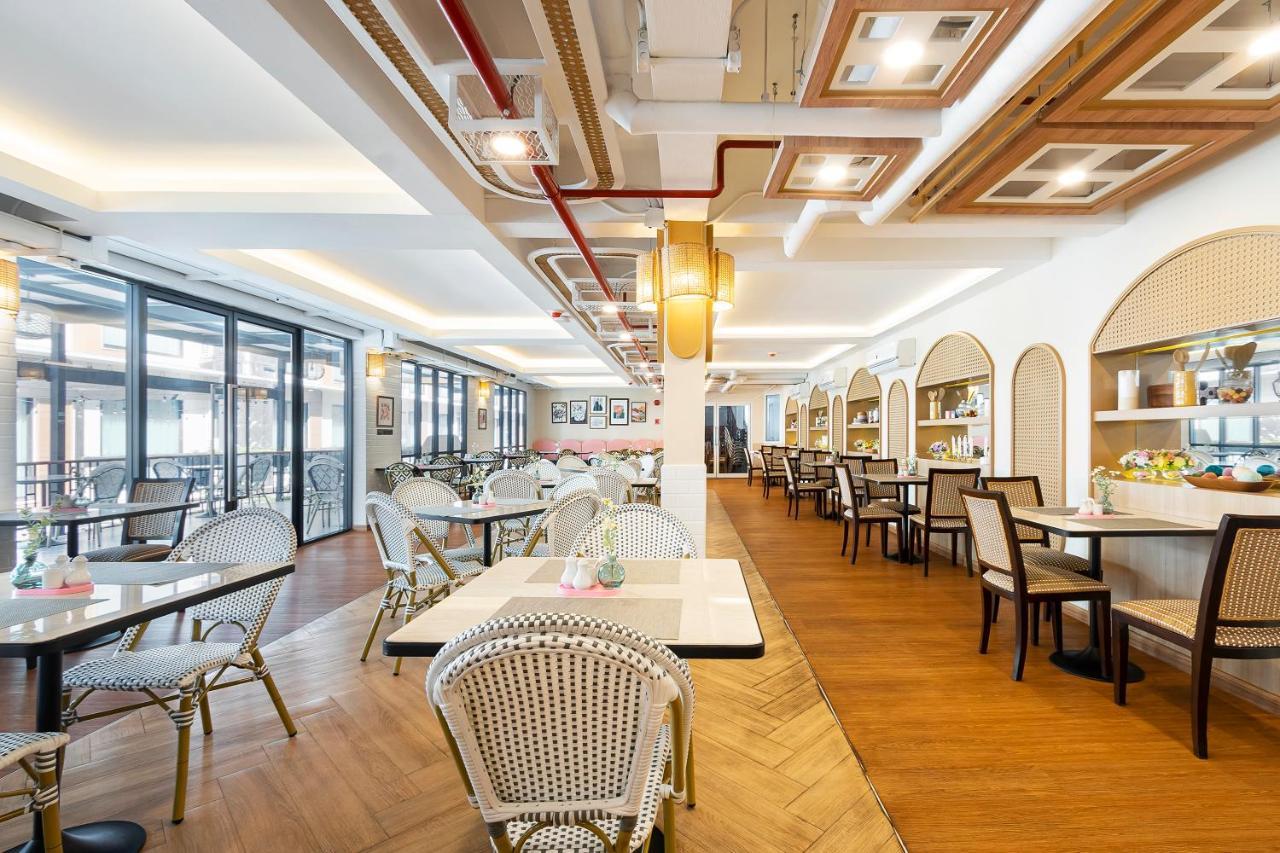 צ'יאנג מאי Darley Hotel Chiangmai מראה חיצוני תמונה