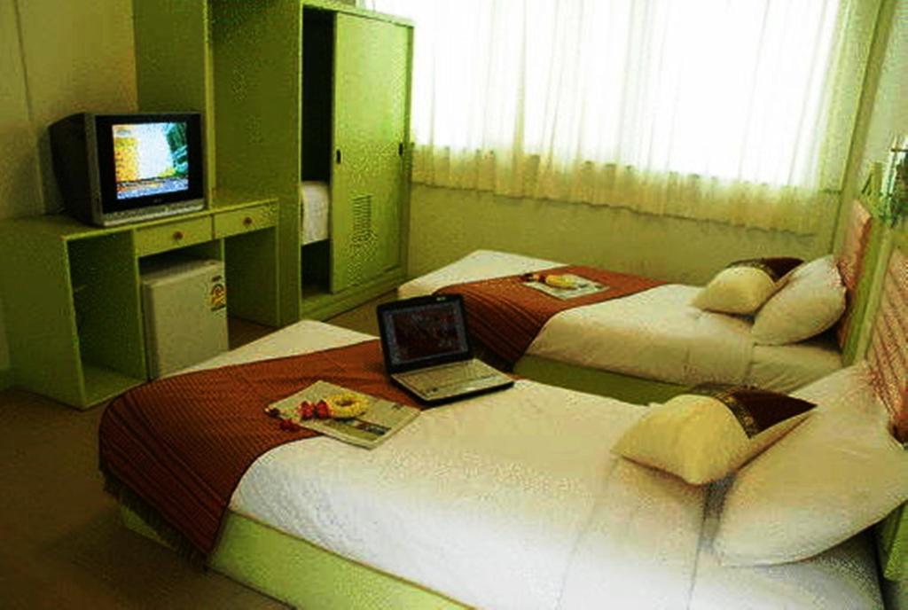 צ'יאנג מאי Darley Hotel Chiangmai חדר תמונה
