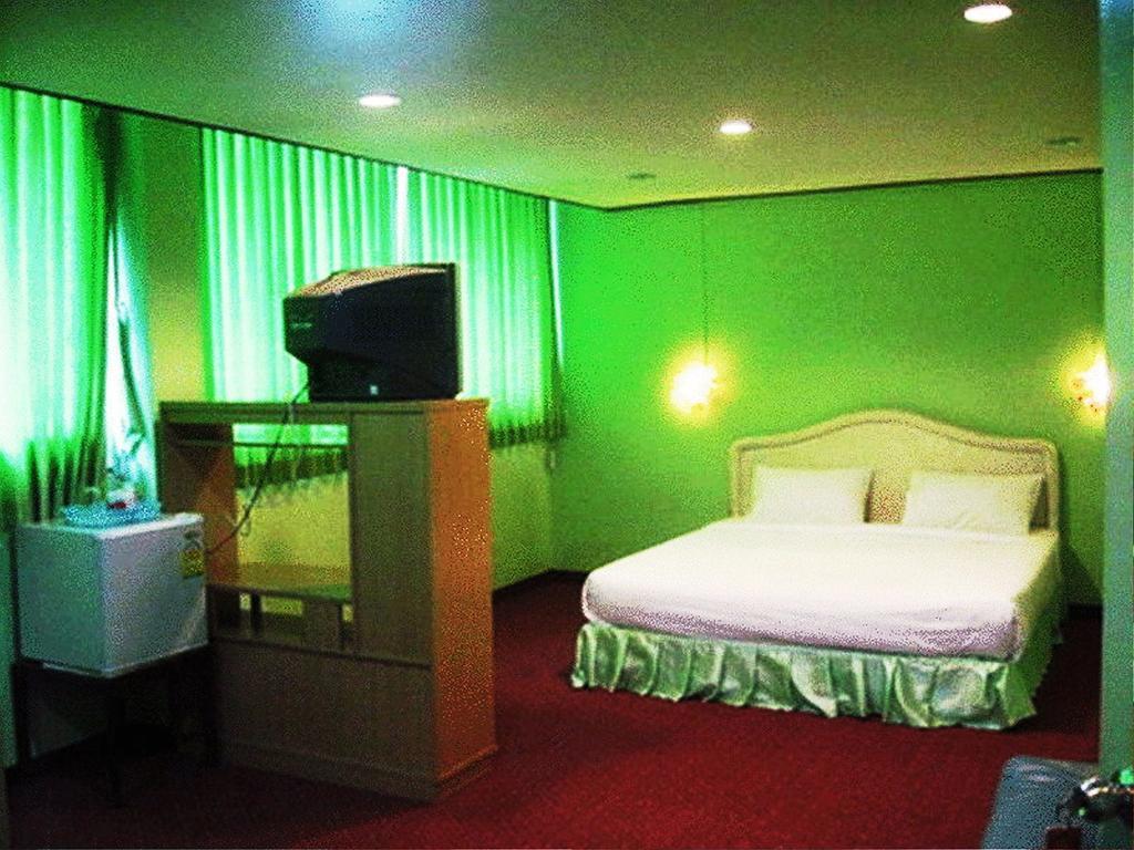 צ'יאנג מאי Darley Hotel Chiangmai חדר תמונה