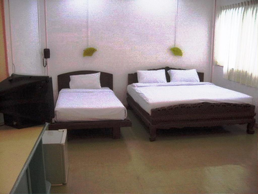 צ'יאנג מאי Darley Hotel Chiangmai חדר תמונה